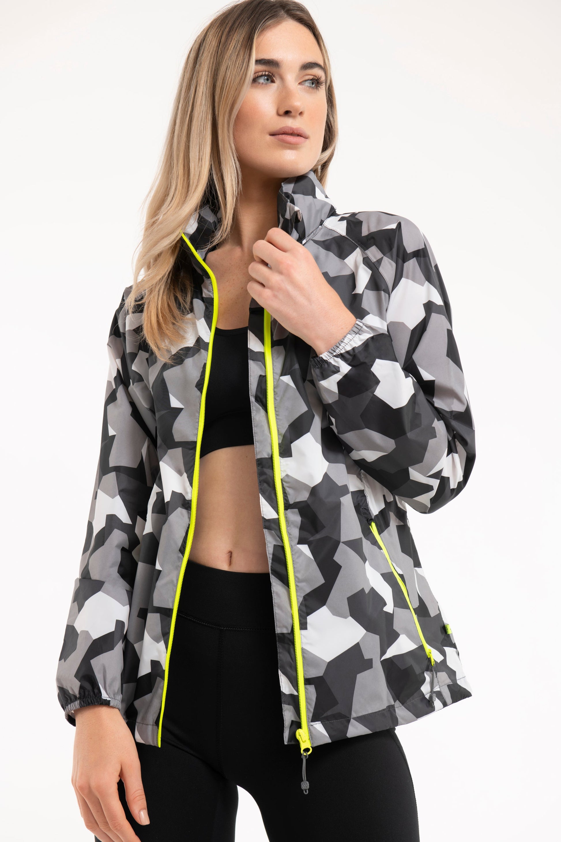 Mac In A Sac Apparel Mac In A Sac Edition 2 Jacket - White