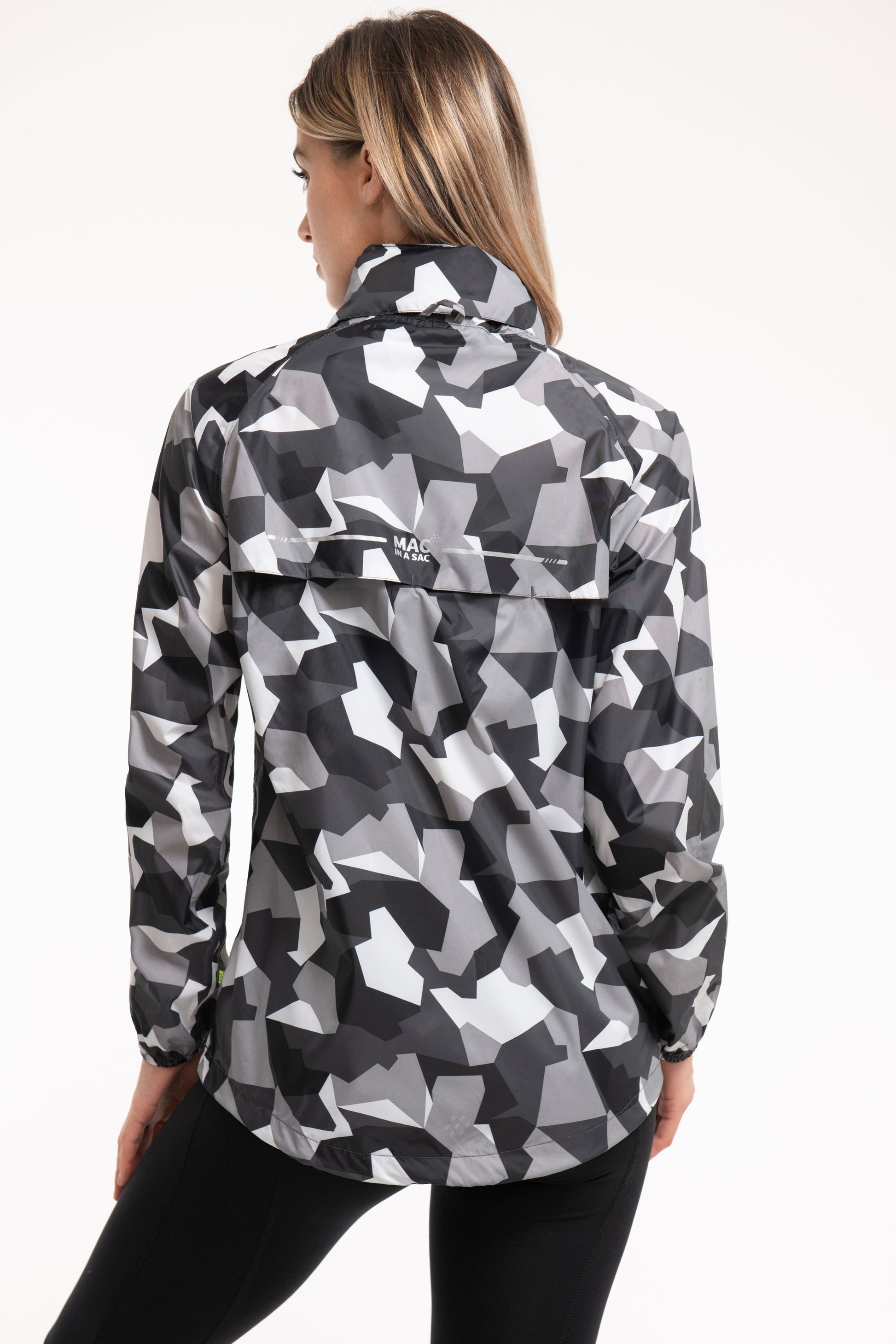 Mac In A Sac Apparel Mac In A Sac Edition 2 Jacket - White