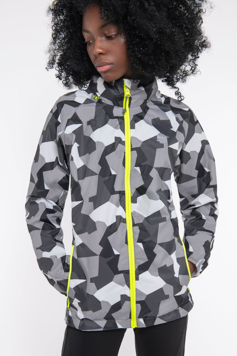 Mac In A Sac Apparel Mac In A Sac Edition 2 Jacket - White