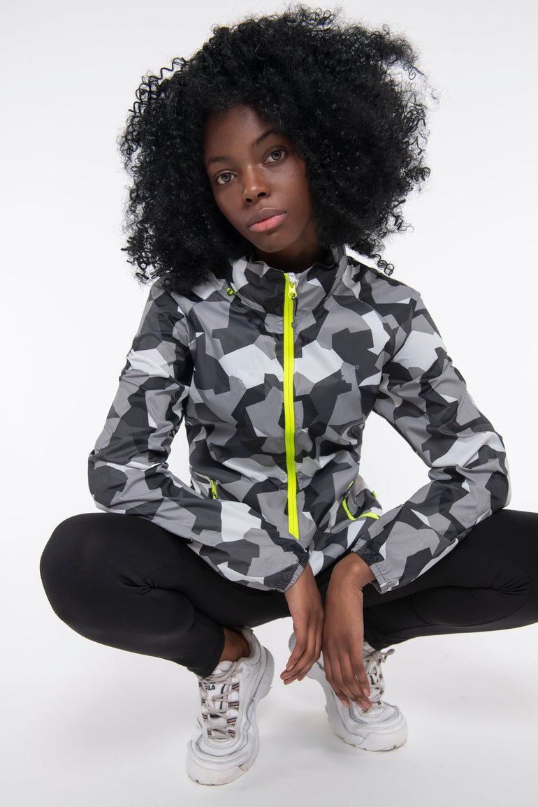 Mac In A Sac Apparel Mac In A Sac Edition 2 Jacket - White