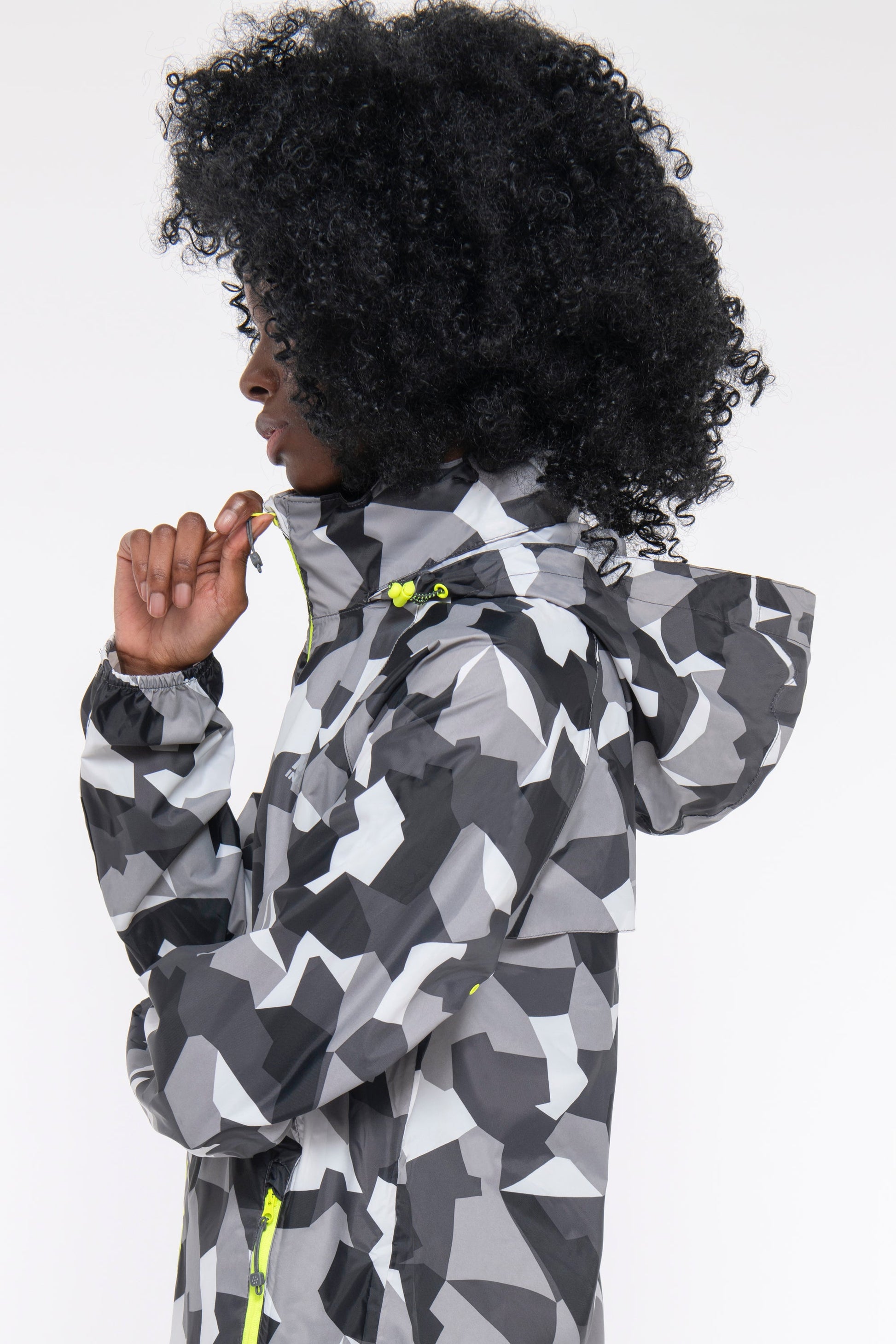 Mac In A Sac Apparel Mac In A Sac Edition 2 Jacket - White