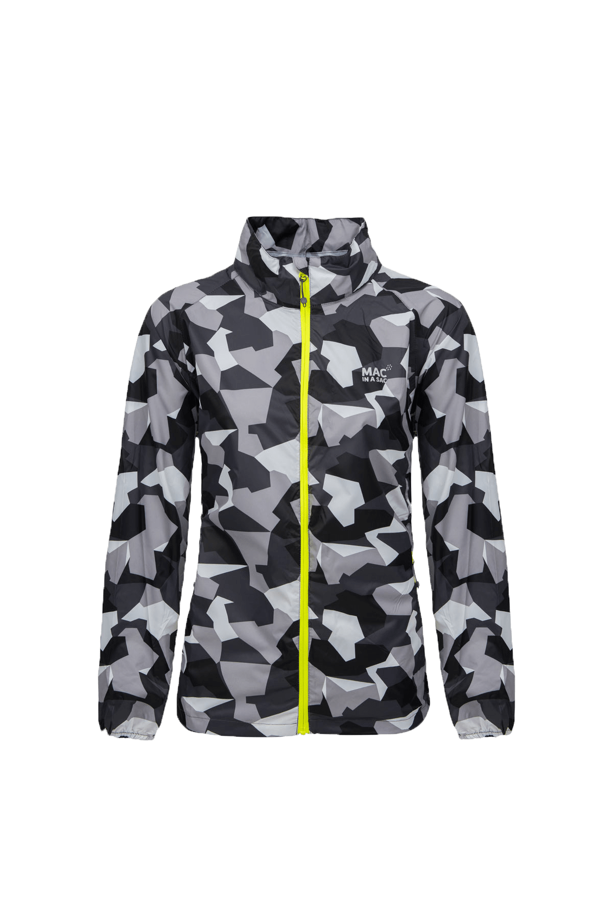 Mac In A Sac Apparel Mac In A Sac Edition 2 Jacket - White