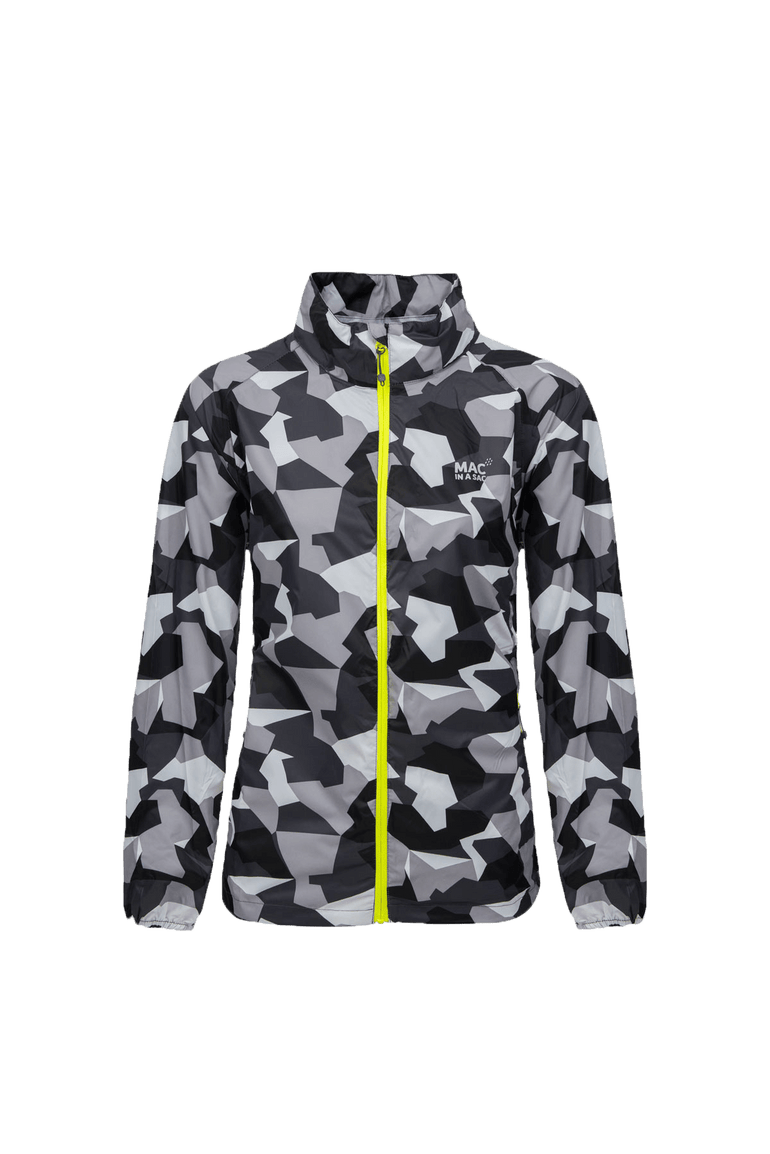 Mac In A Sac Apparel Mac In A Sac Edition 2 Jacket - White