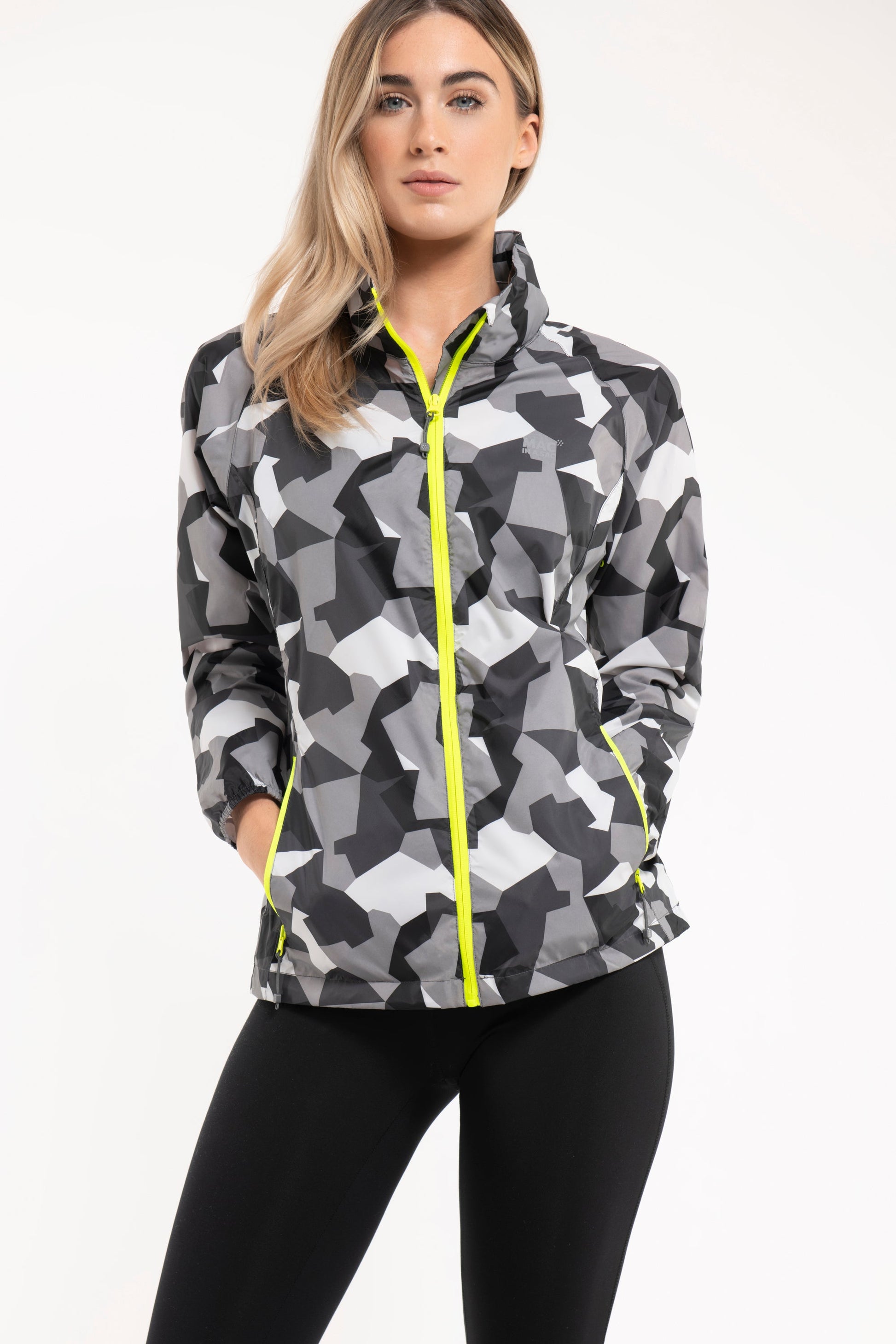 Mac In A Sac Apparel Mac In A Sac Edition 2 Jacket - White