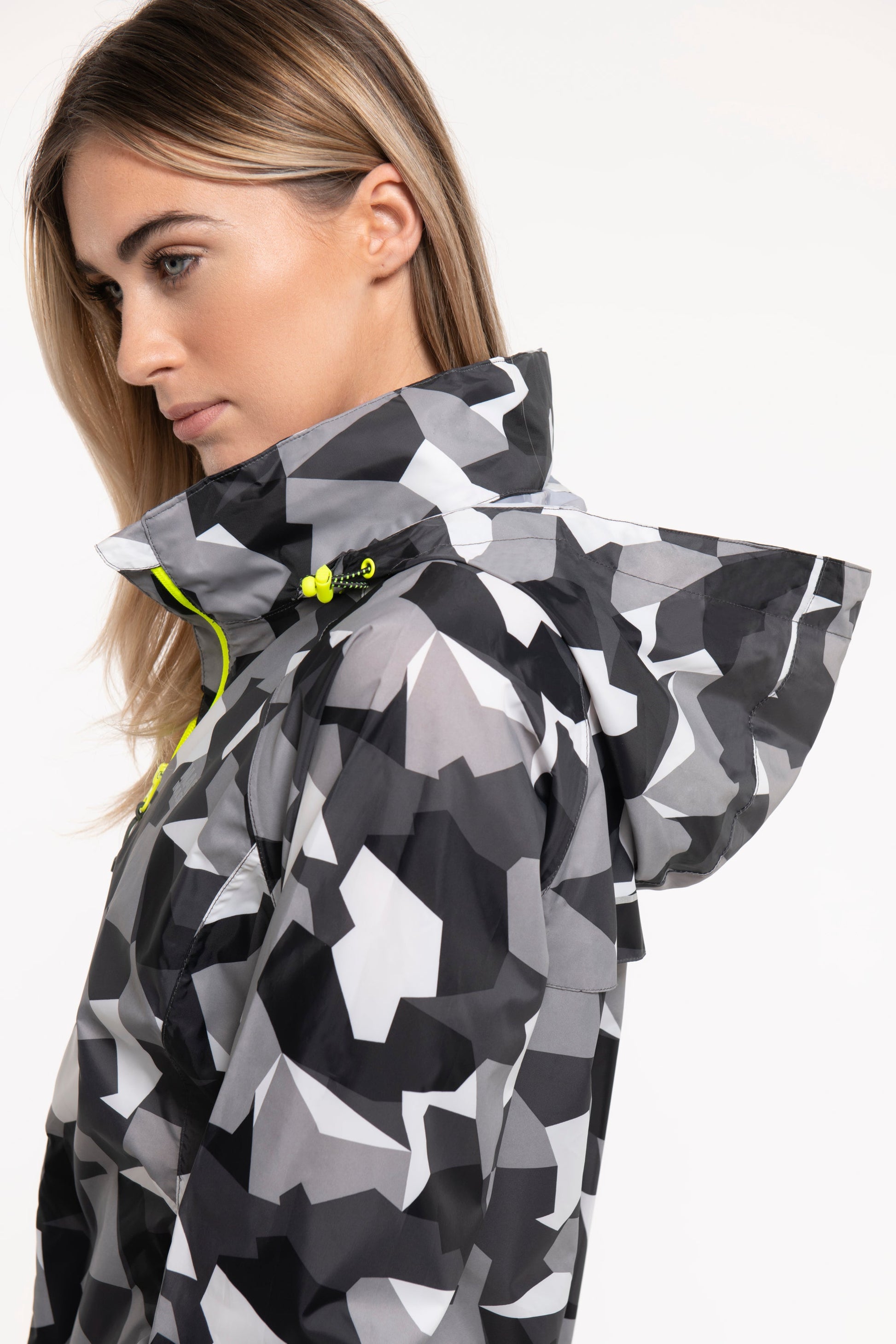 Mac In A Sac Apparel Mac In A Sac Edition 2 Jacket - White