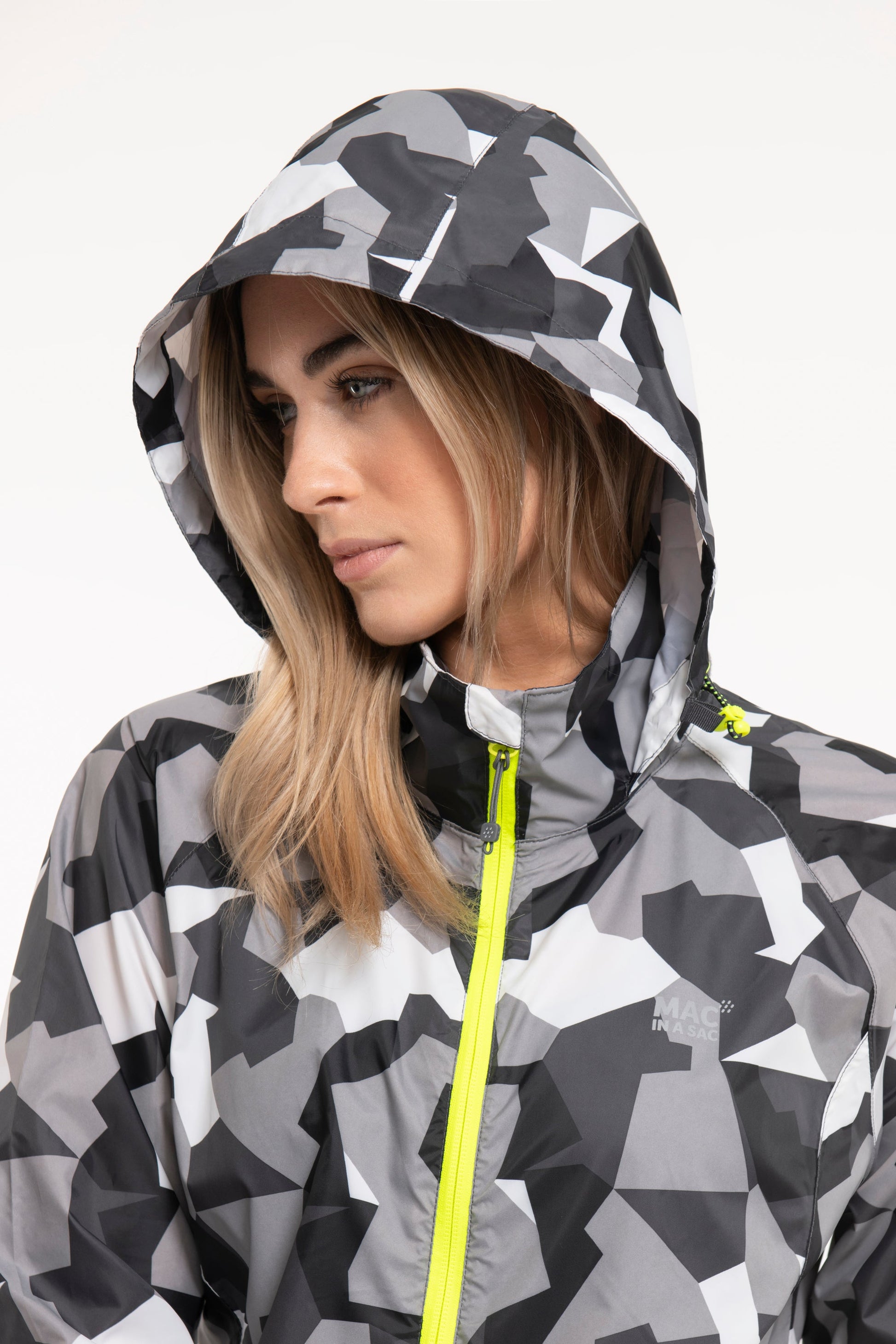 Mac In A Sac Apparel Mac In A Sac Edition 2 Jacket - White