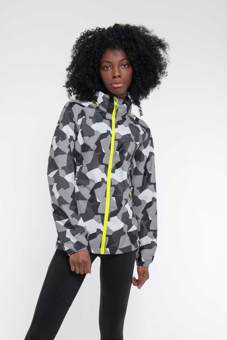 Mac In A Sac Apparel Mac In A Sac Edition 2 Jacket - White