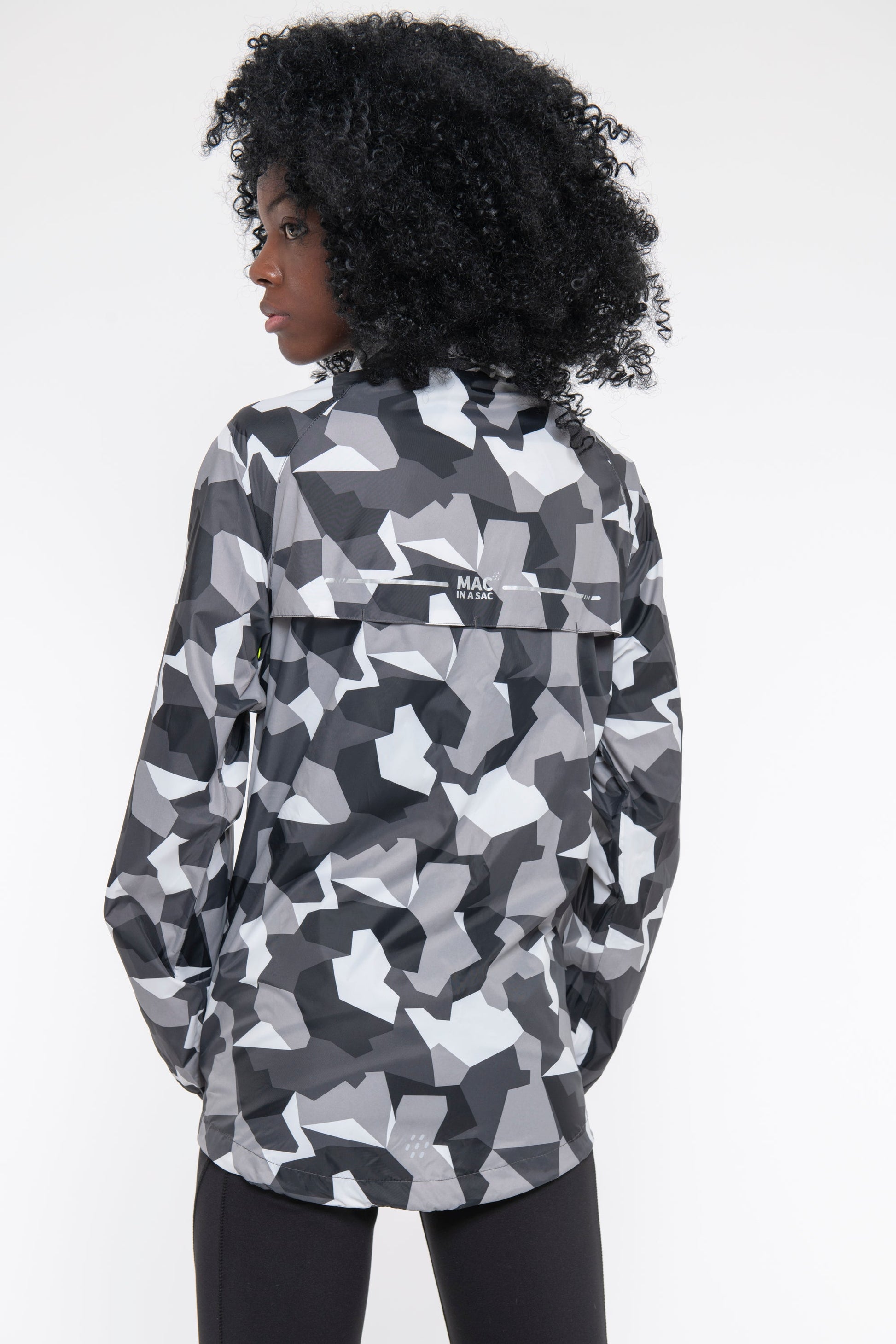 Mac In A Sac Apparel Mac In A Sac Edition 2 Jacket - White