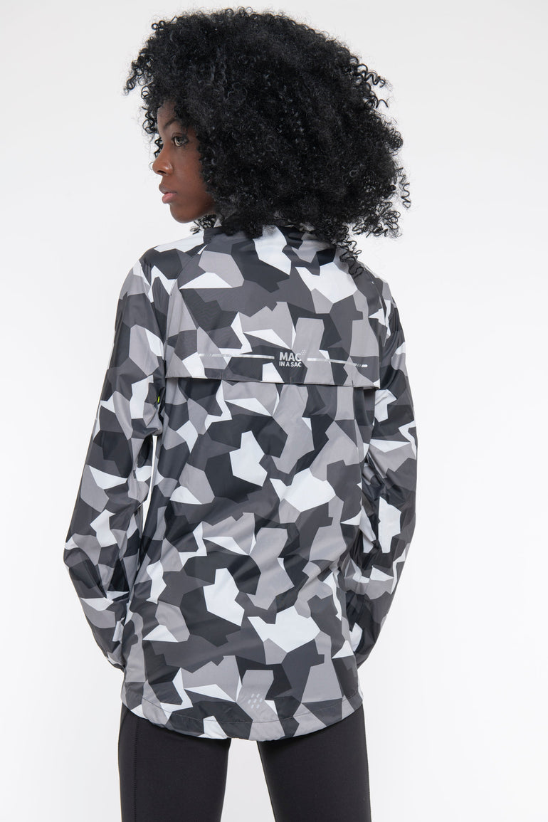 Mac In A Sac Apparel Mac In A Sac Edition 2 Jacket - White
