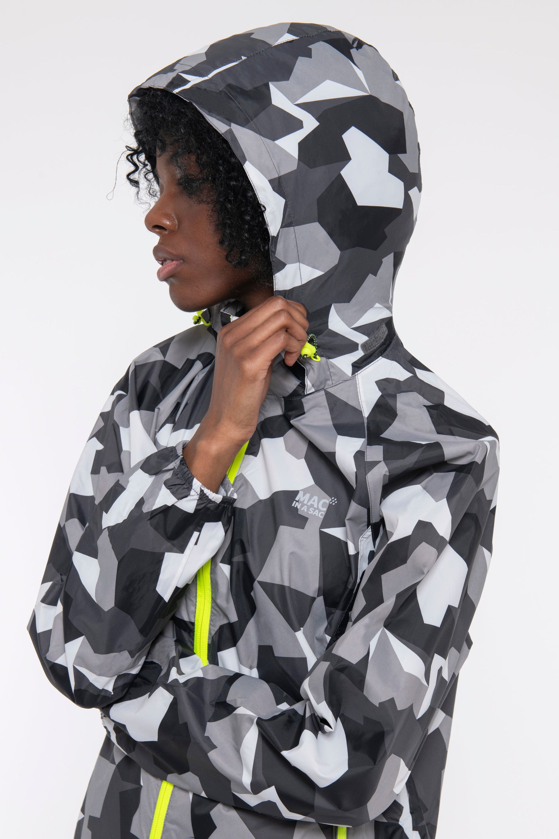 Mac In A Sac Apparel Mac In A Sac Edition 2 Jacket - White