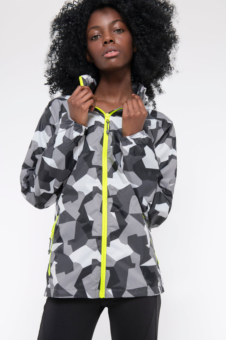 Mac In A Sac Apparel Mac In A Sac Edition 2 Jacket - White