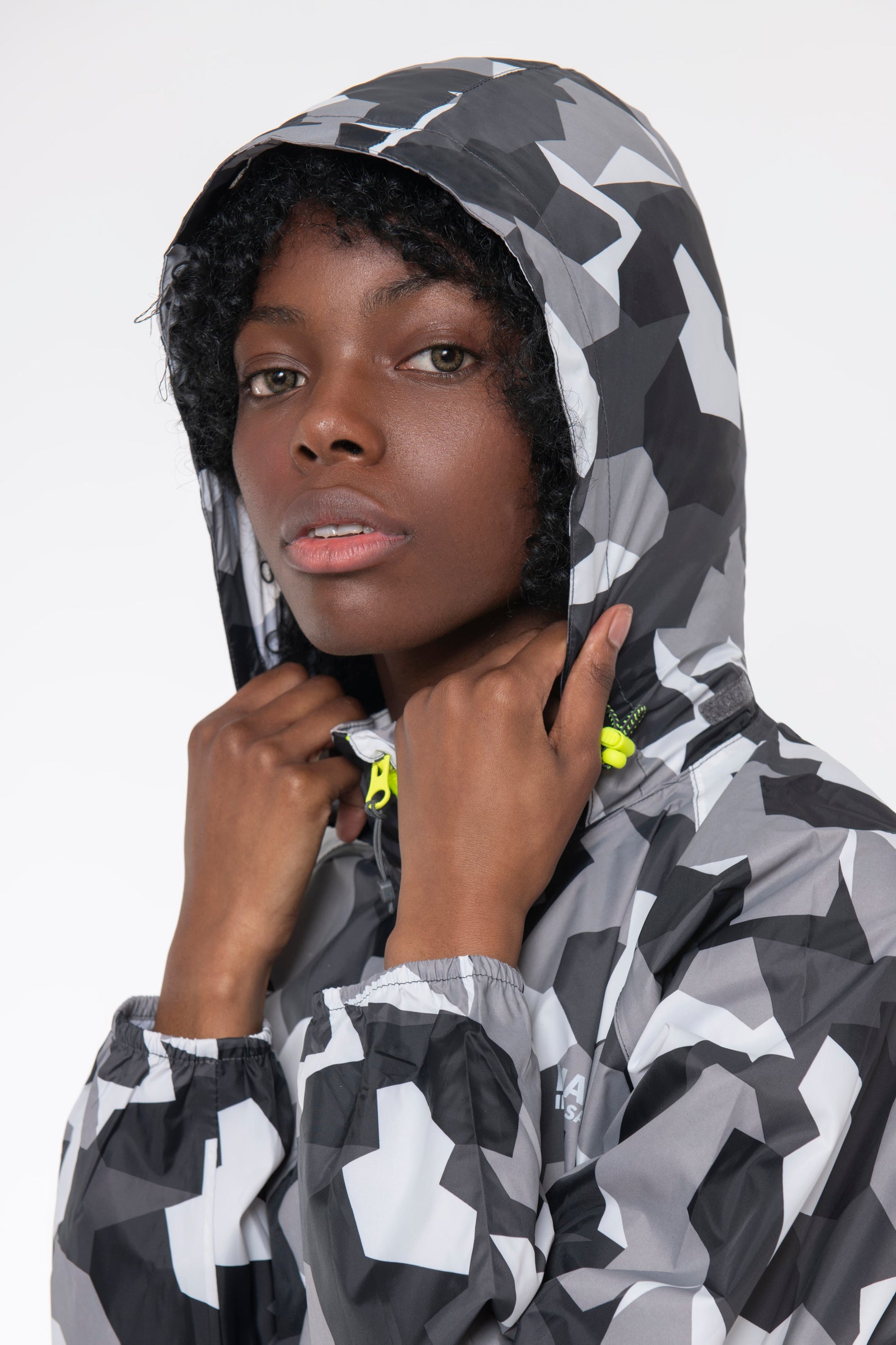 Mac In A Sac Apparel Mac In A Sac Edition 2 Jacket - White
