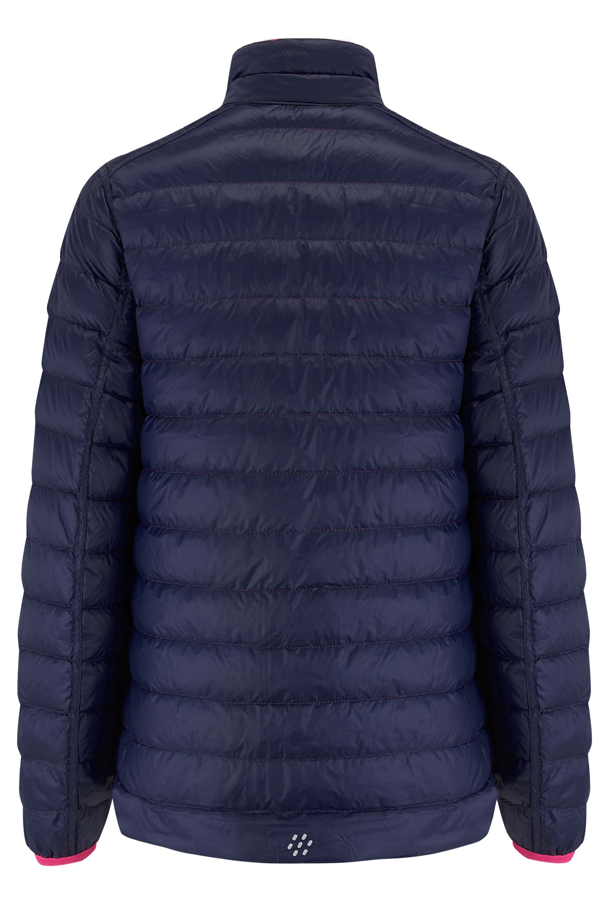 Mac In A Sac Apparel Mac In A Sac Polar2 Down Reversible (Ladies) - Fuchsia/Navy
