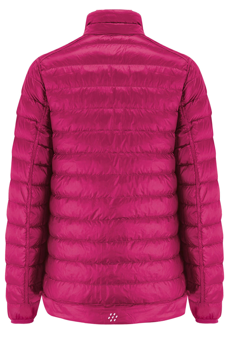 Mac In A Sac Apparel Mac In A Sac Polar2 Down Reversible (Ladies) - Fuchsia/Navy