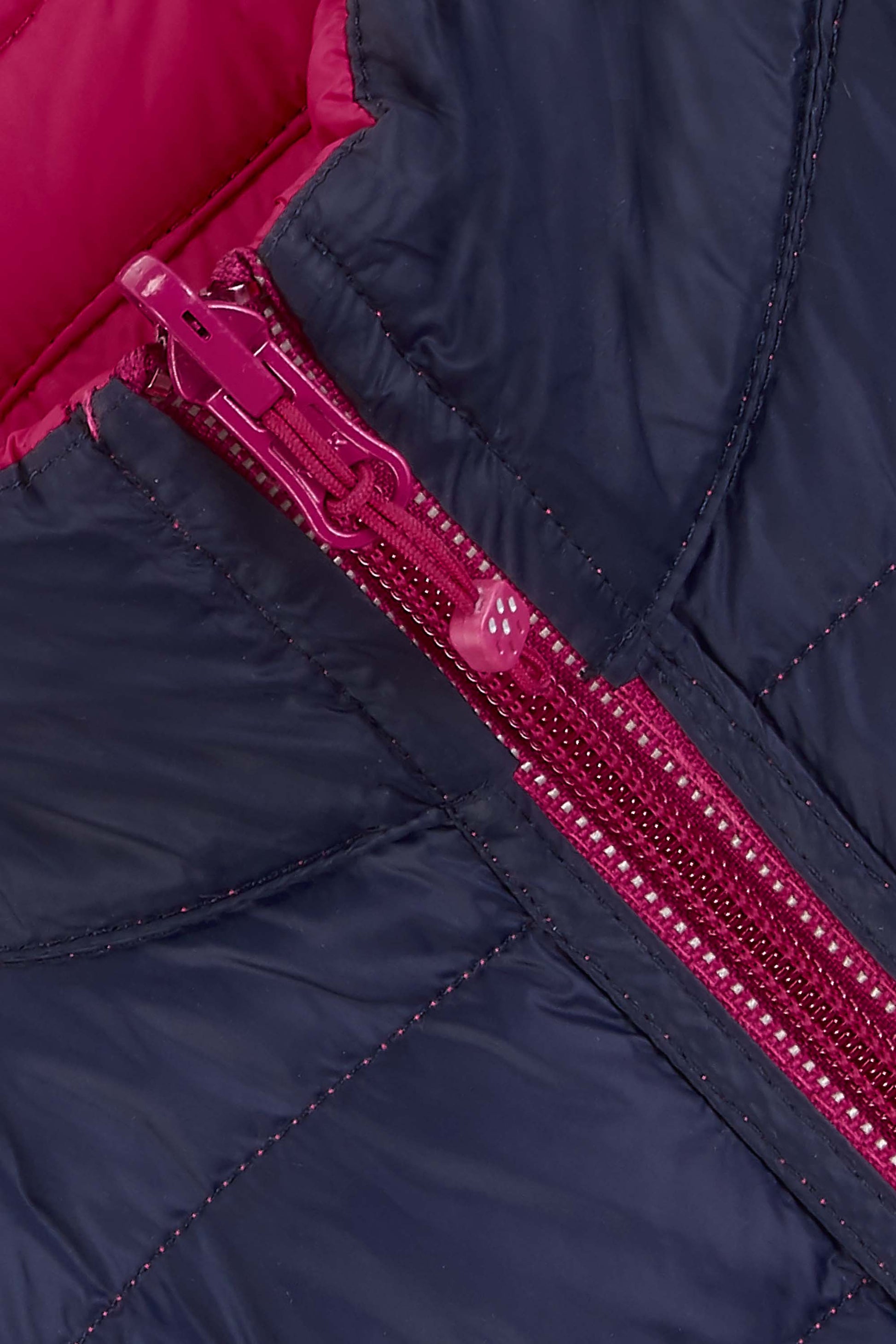Mac In A Sac Apparel Mac In A Sac Polar2 Down Reversible (Ladies) - Fuchsia/Navy