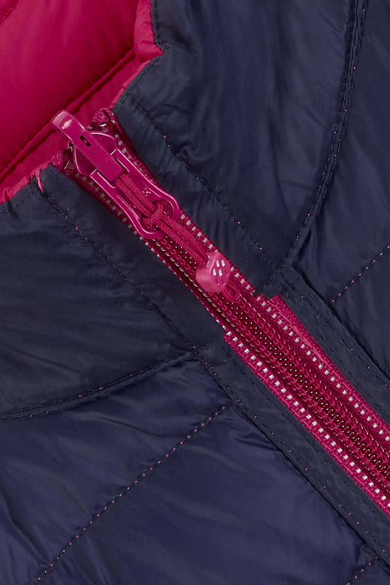 Mac In A Sac Apparel Mac In A Sac Polar2 Down Reversible (Ladies) - Fuchsia/Navy