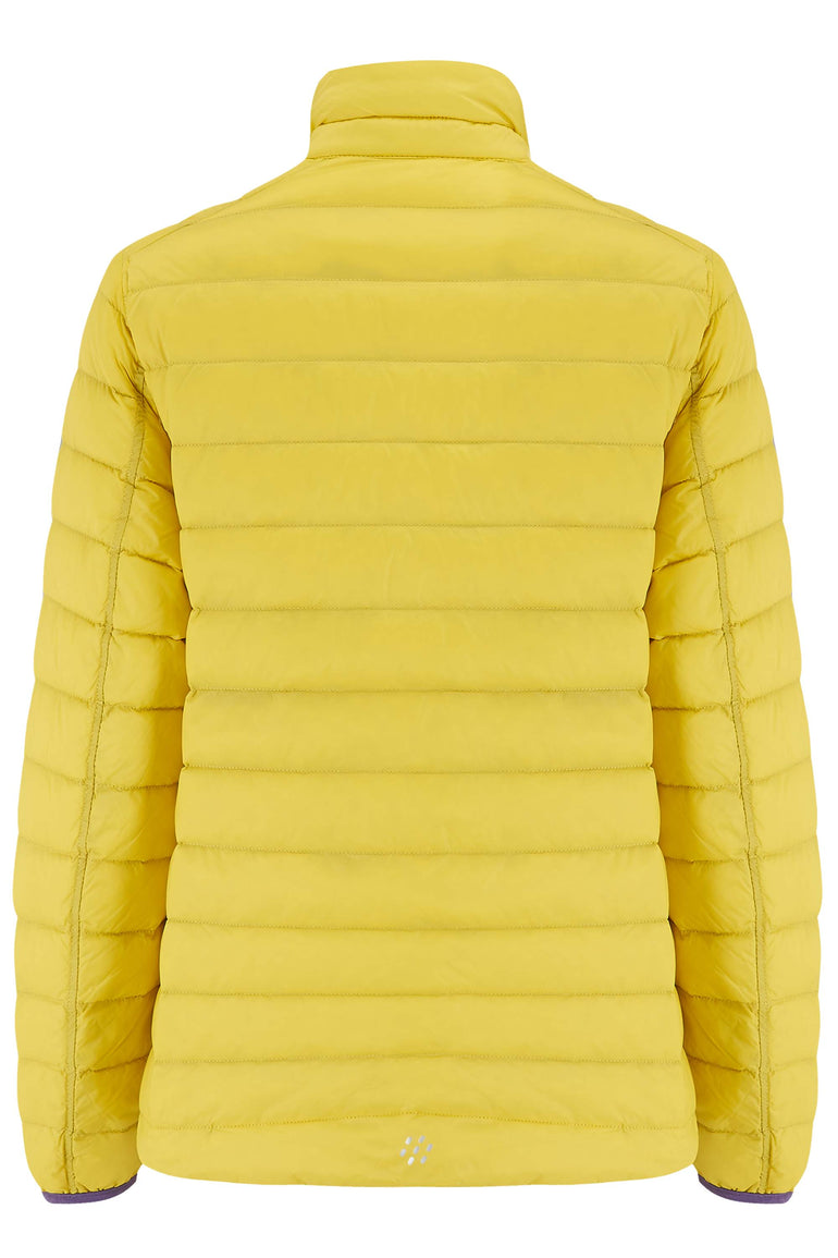 Mac In A Sac Apparel Mac In A Sac Polar2 Down Reversible (Ladies) - Yellow/Grape