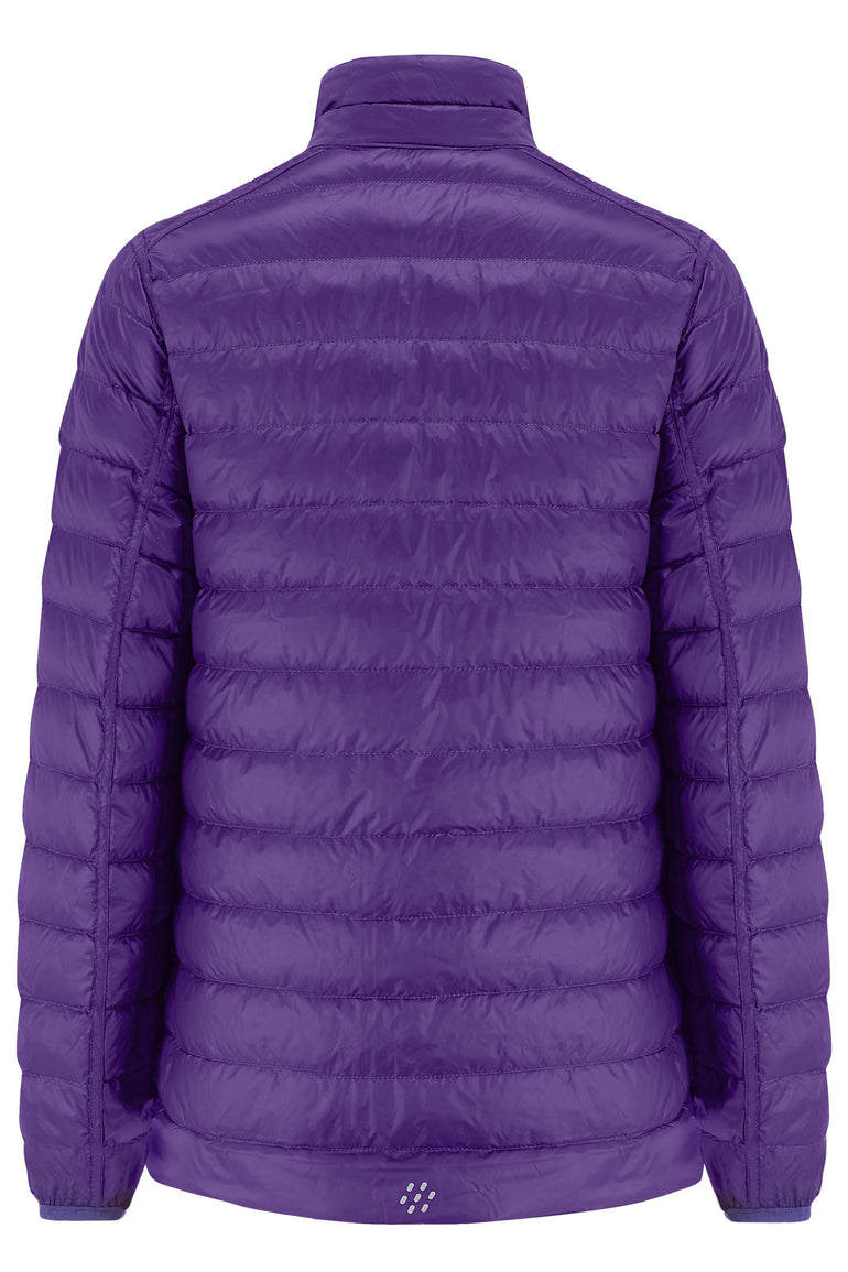 Mac In A Sac Apparel Mac In A Sac Polar2 Down Reversible (Ladies) - Yellow/Grape