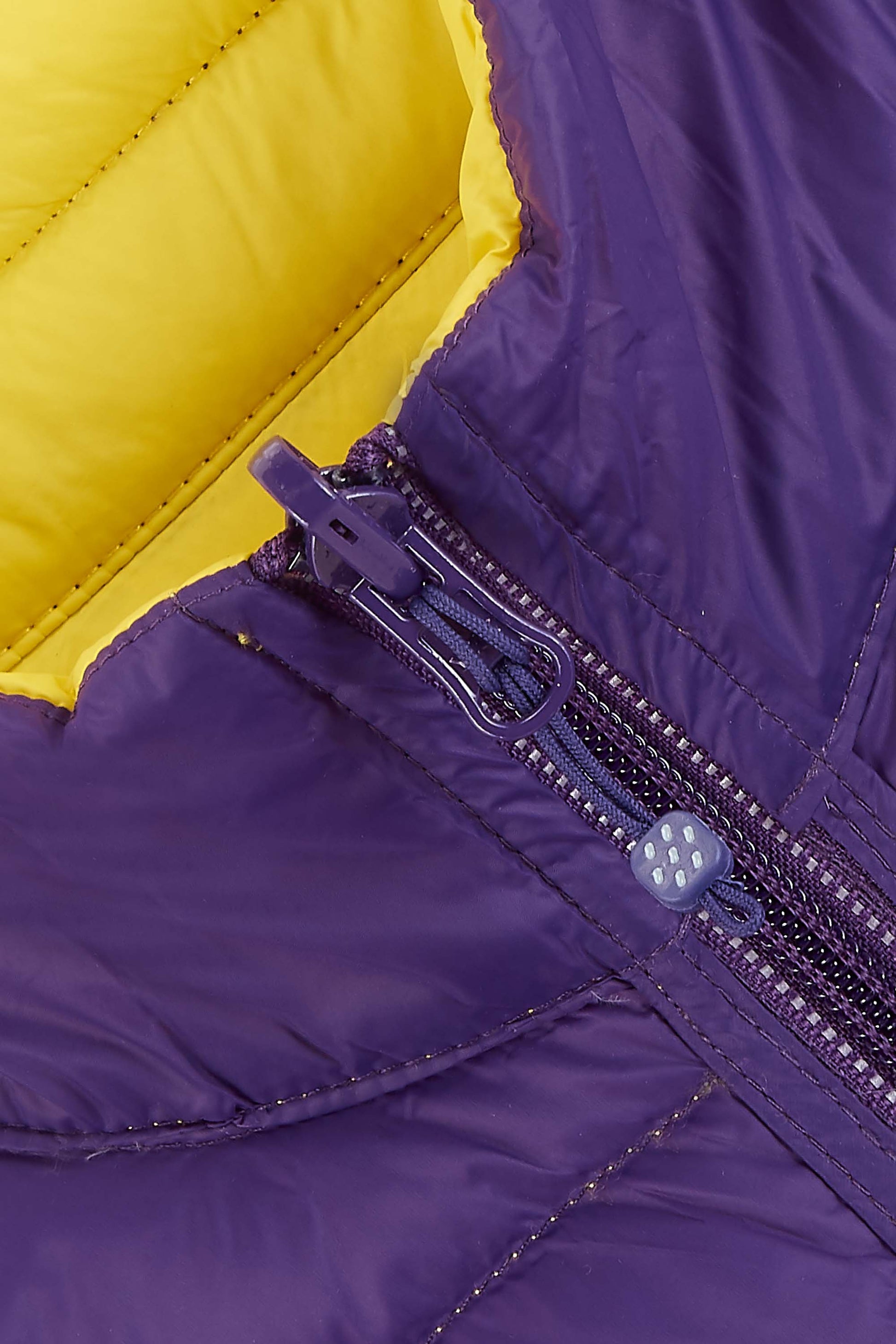 Mac In A Sac Apparel Mac In A Sac Polar2 Down Reversible (Ladies) - Yellow/Grape
