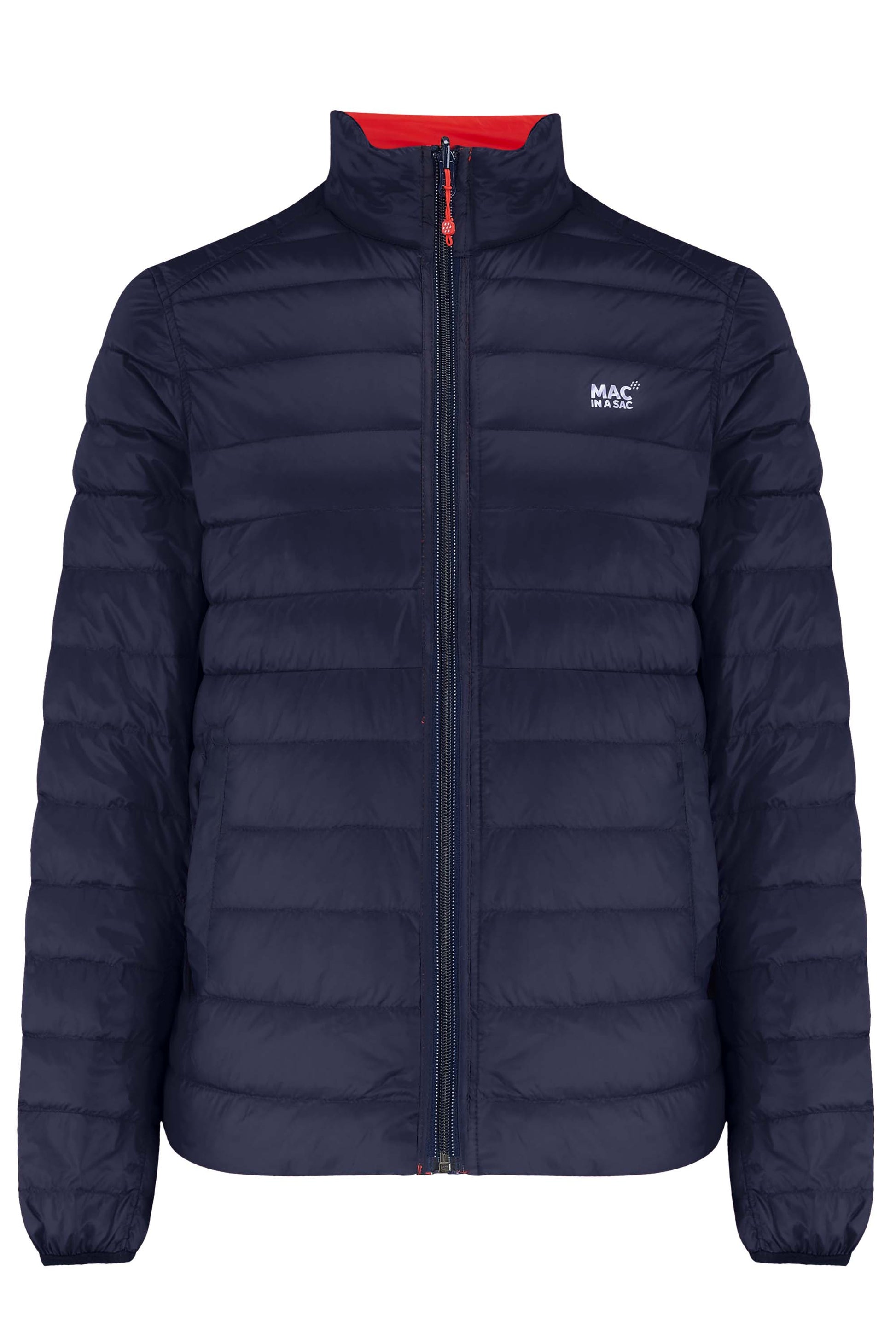 Mac In A Sac Apparel Mac In A Sac Polar2 Down Reversible (Men's) - Red/Navy