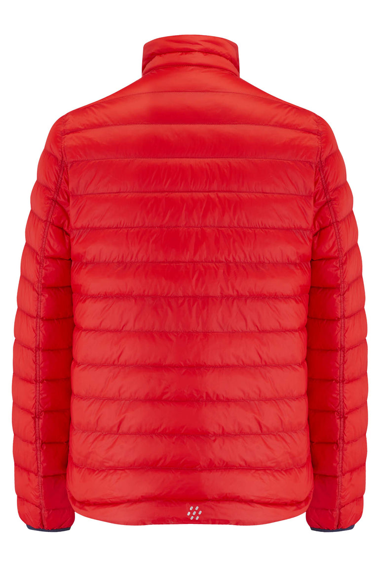Mac In A Sac Apparel Mac In A Sac Polar2 Down Reversible (Men's) - Red/Navy
