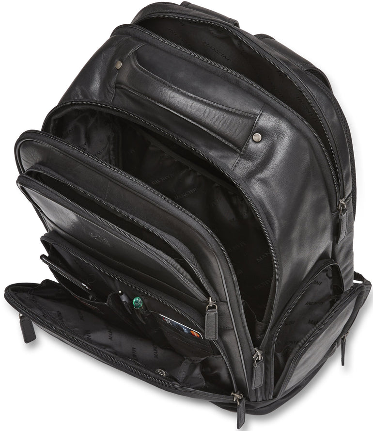 Mancini Backpacks Mancini BUFFALO Backpack for 15.6'' Laptop