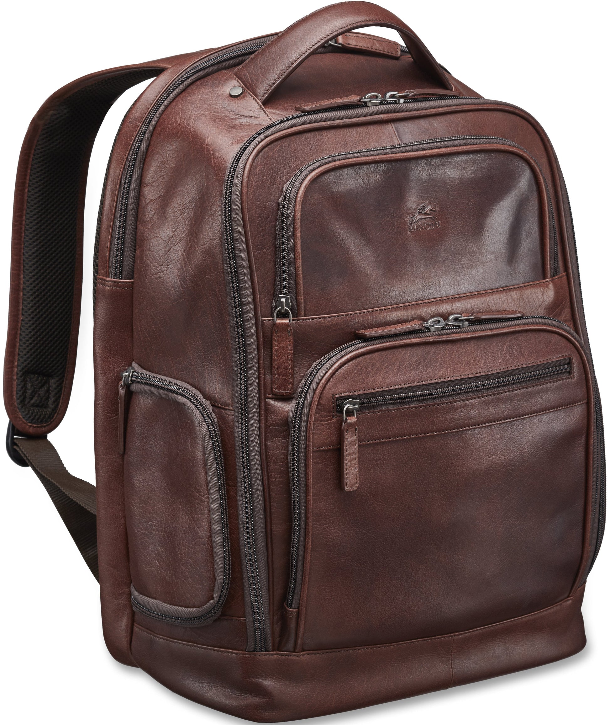 Mancini Backpacks Mancini BUFFALO Backpack for 15.6'' Laptop