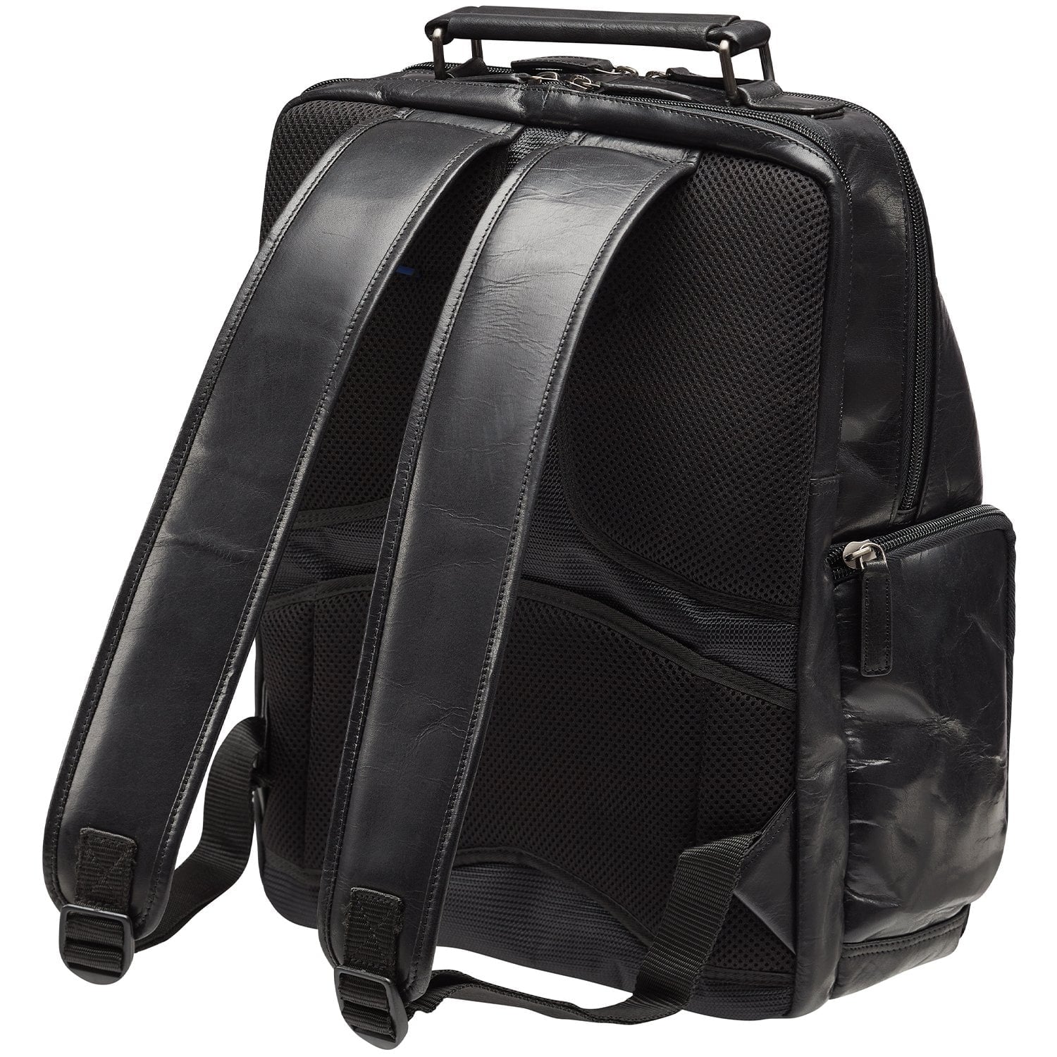 Mancini Backpacks Mancini BUFFALO Backpack with RFID Secure Pocket for 15.6” Laptop