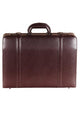 Mancini Briefcases Burgundy Mancini BUSINESS Collection Expandable Attaché Case