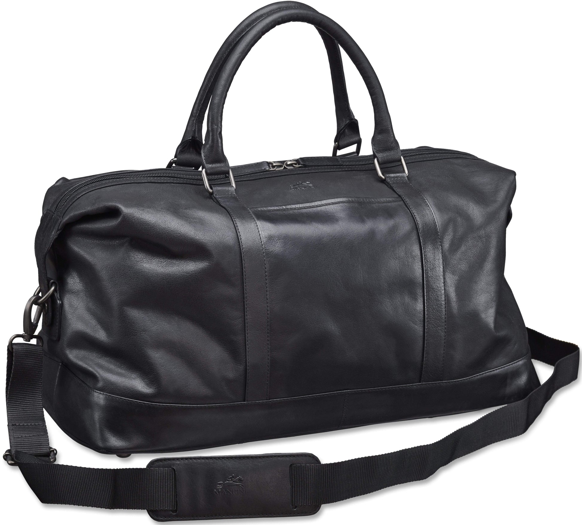 Mancini Duffles Mancini BUFFALO Carry On Bag