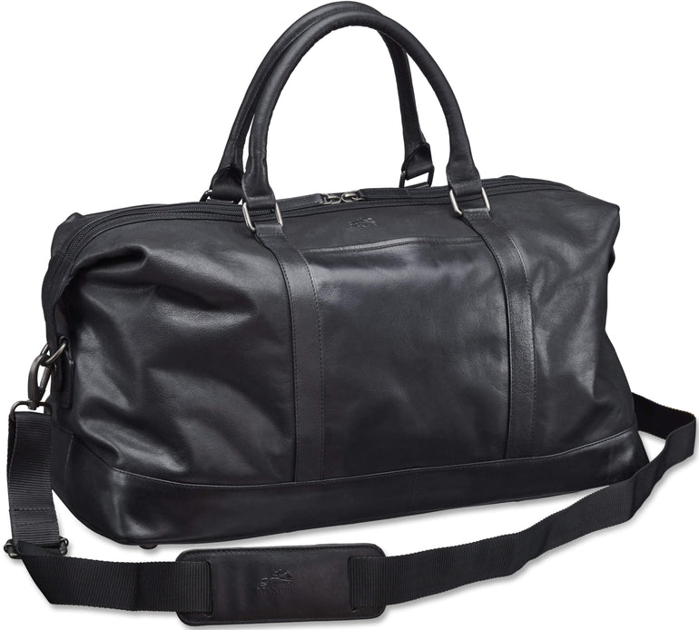 Mancini Duffles Mancini BUFFALO Carry On Bag