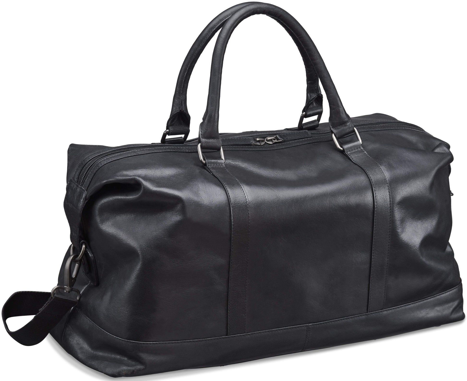 Mancini Duffles Mancini BUFFALO Carry On Bag