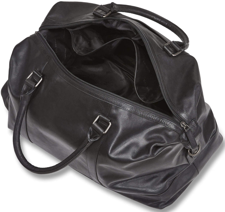 Mancini Duffles Mancini BUFFALO Carry On Bag