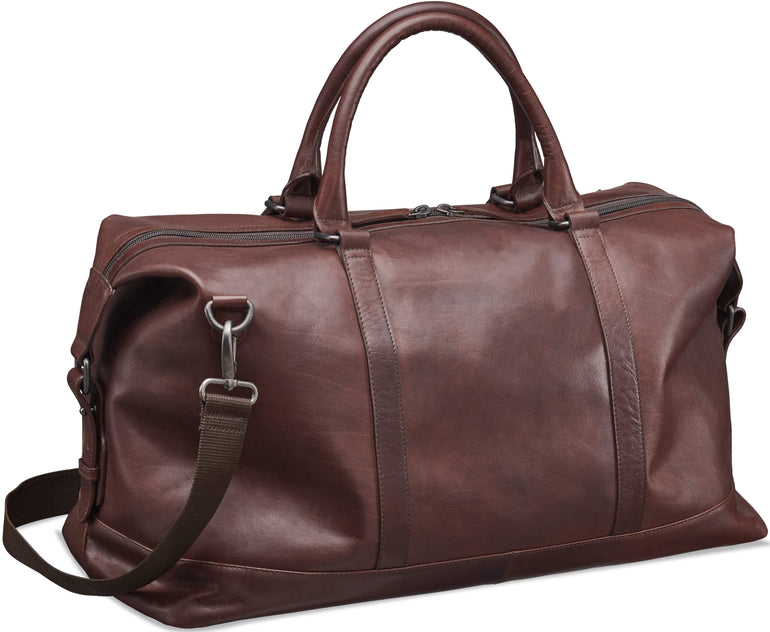 Mancini Duffles Mancini BUFFALO Carry On Bag