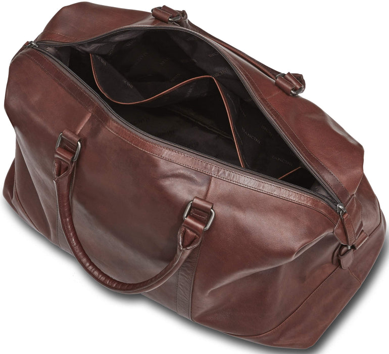 Mancini Duffles Mancini BUFFALO Carry On Bag