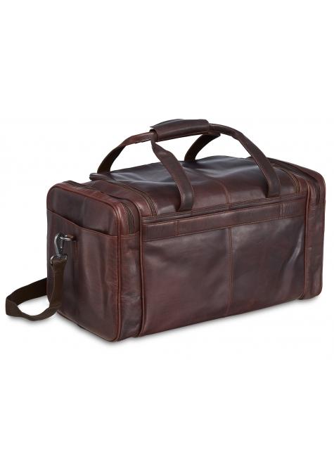Mancini Duffles Mancini BUFFALO Carry-On Duffle Bag