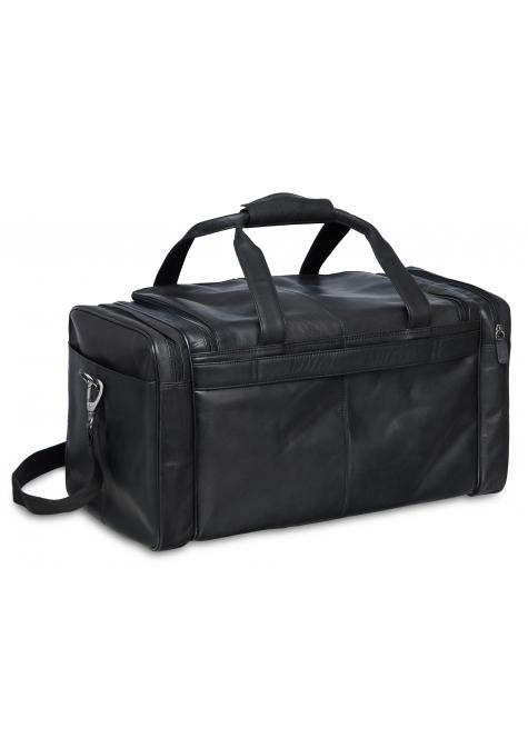 Mancini Duffles Mancini BUFFALO Carry-On Duffle Bag