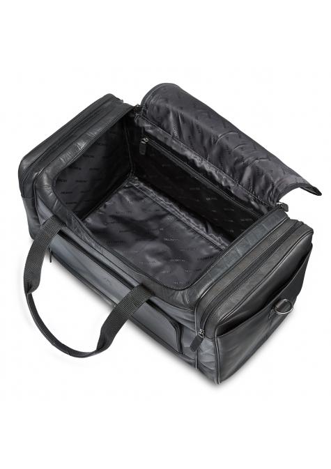 Mancini Duffles Mancini BUFFALO Carry-On Duffle Bag