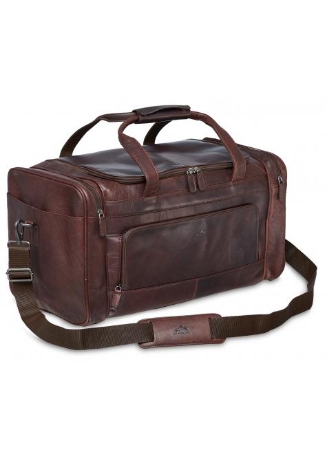 Mancini Duffles Mancini BUFFALO Carry-On Duffle Bag