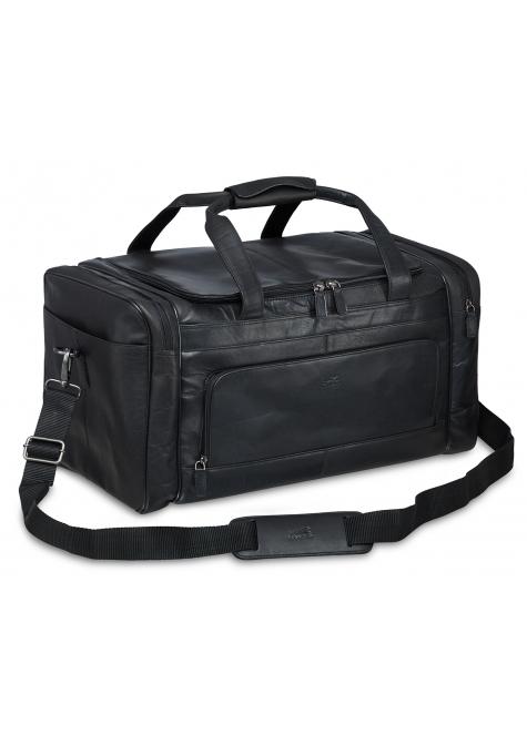 Mancini Duffles Mancini BUFFALO Carry-On Duffle Bag