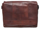 Mancini Messenger Brown Mancini BUFFALO Messenger Bag for 15'' Laptop / Tablet