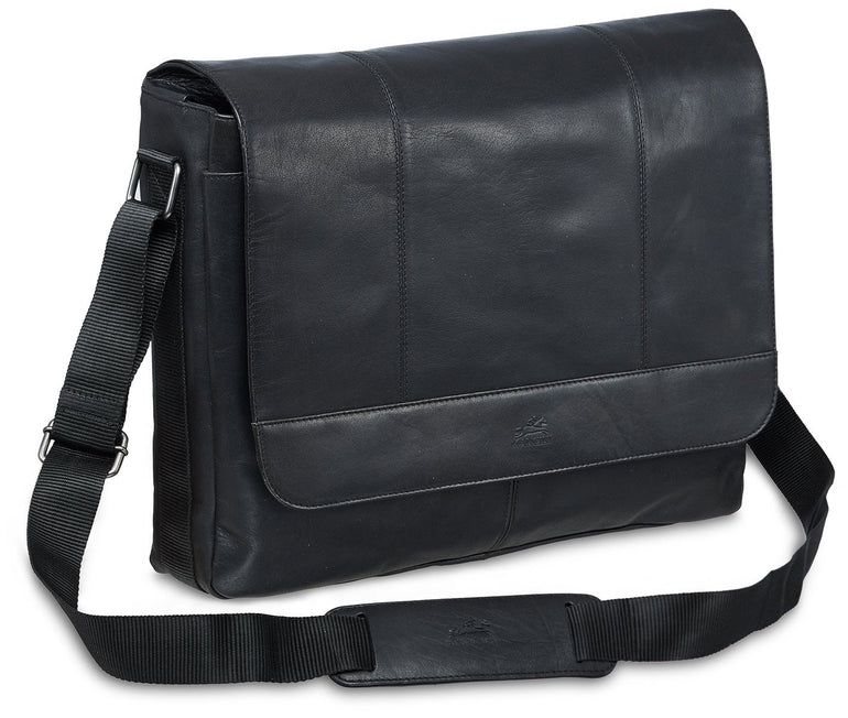 Mancini Messenger Mancini BUFFALO Messenger Bag for 15'' Laptop / Tablet