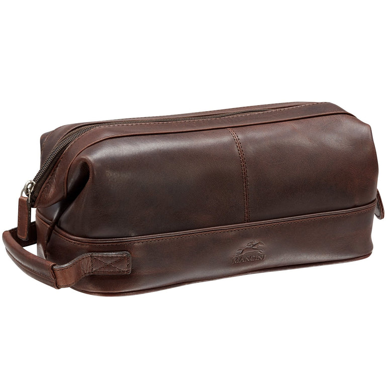 Mancini Toiletry kit Mancini BUFFALO Classic Toiletry Kit with Organizer