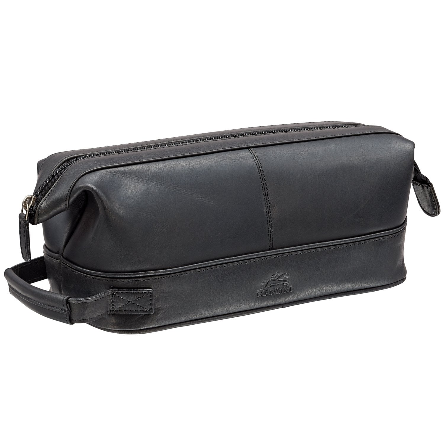Mancini Toiletry kit Mancini BUFFALO Classic Toiletry Kit with Organizer