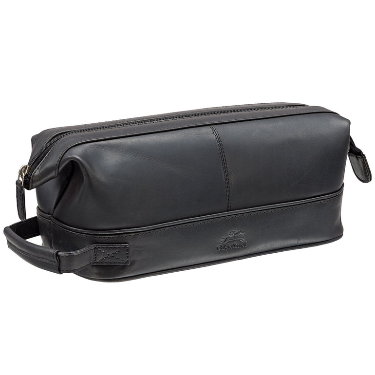 Mancini Toiletry kit Mancini BUFFALO Classic Toiletry Kit with Organizer