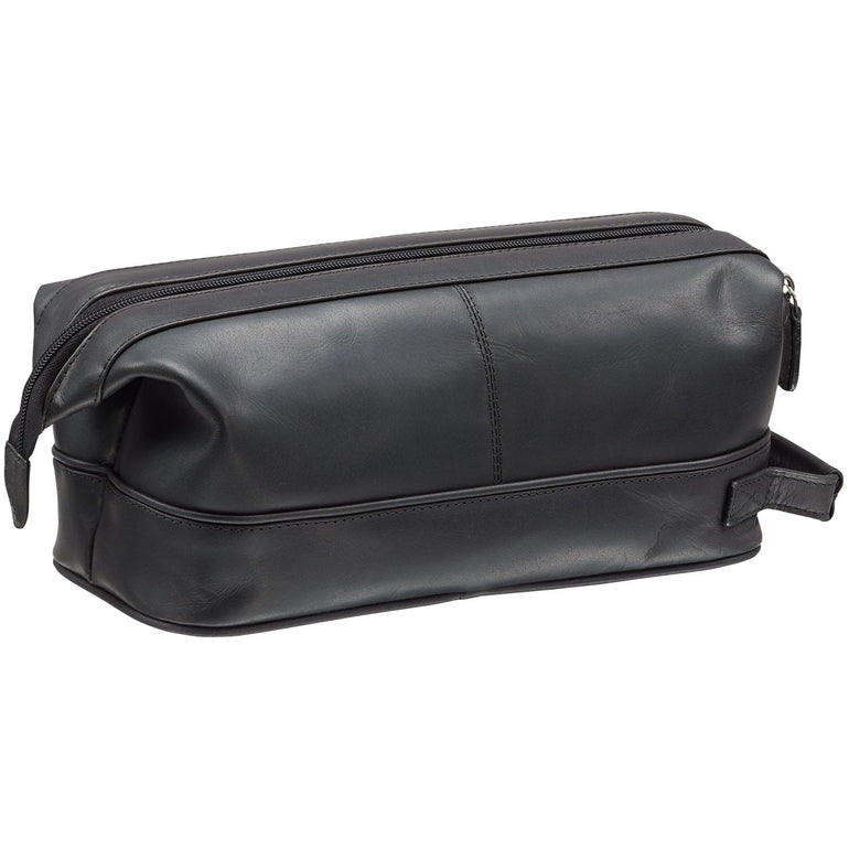 Mancini Toiletry kit Mancini BUFFALO Classic Toiletry Kit with Organizer