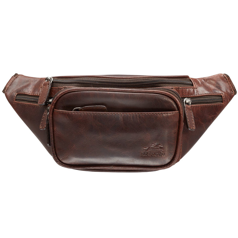Mancini Waist pouch Mancini BUFFALO Classic Waist Bag