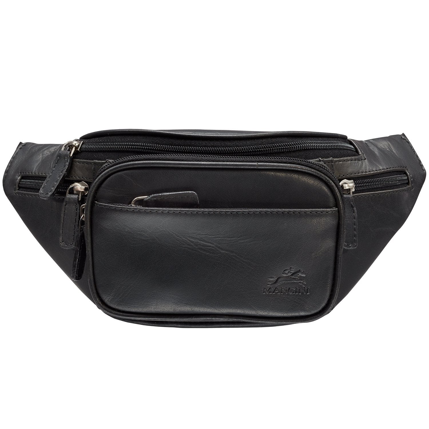 Mancini Waist pouch Mancini BUFFALO Classic Waist Bag