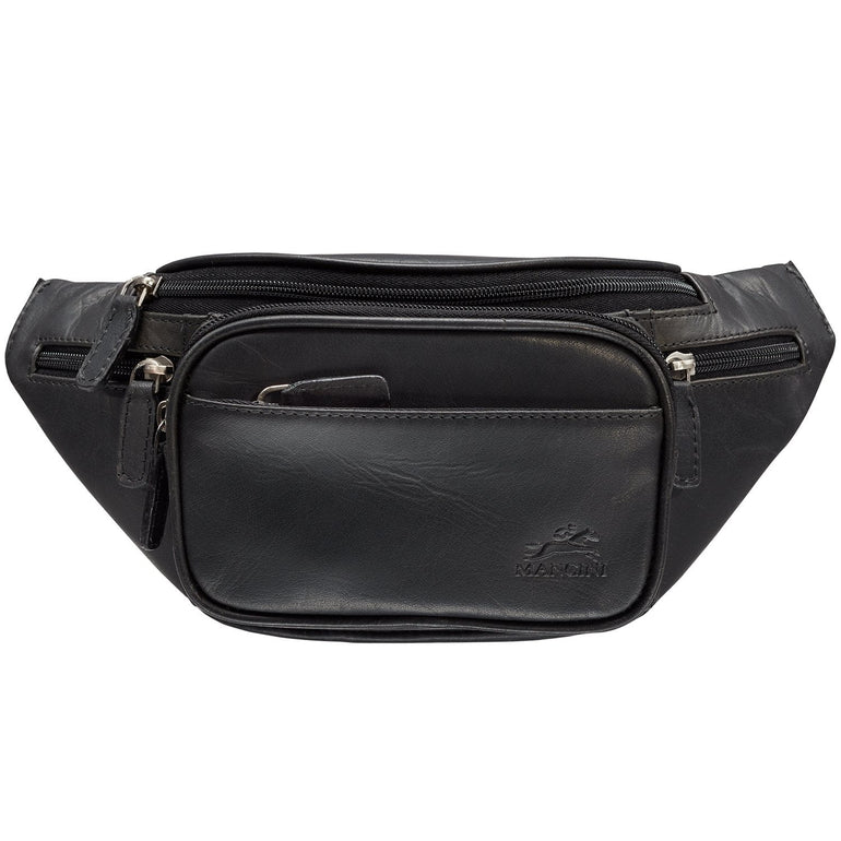 Mancini Waist pouch Mancini BUFFALO Classic Waist Bag