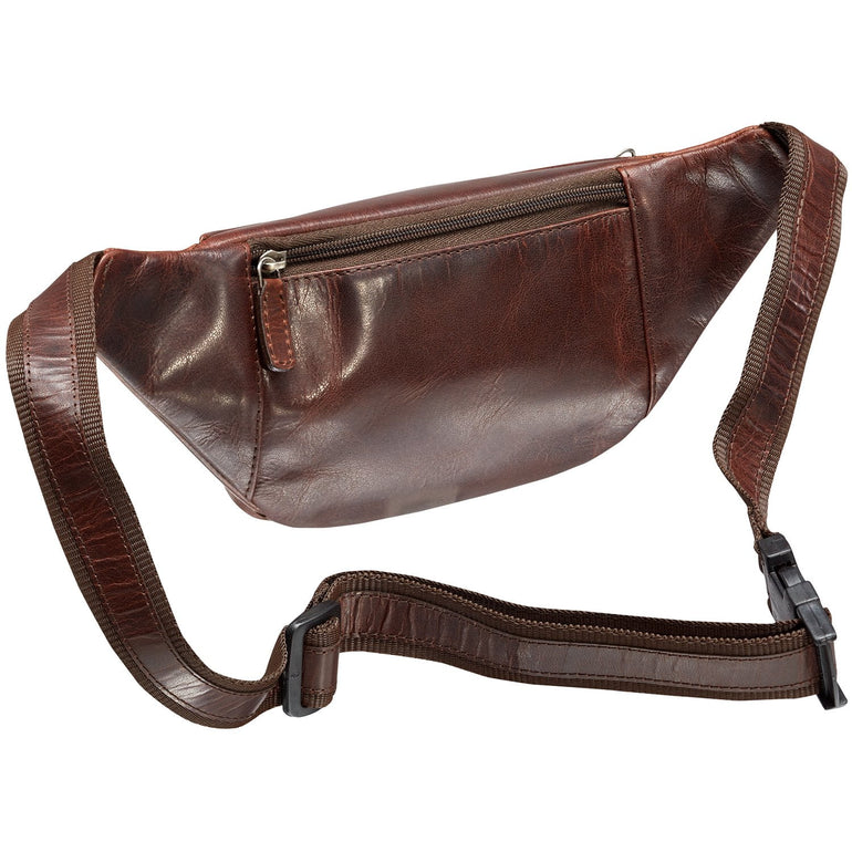 Mancini Waist pouch Mancini BUFFALO Classic Waist Bag